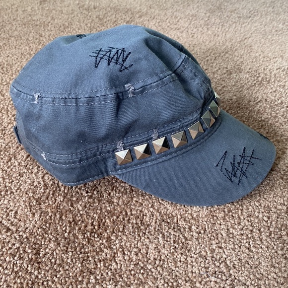 Rock n’ Roll Cowgirl Cadet Cap - Picture 3 of 5